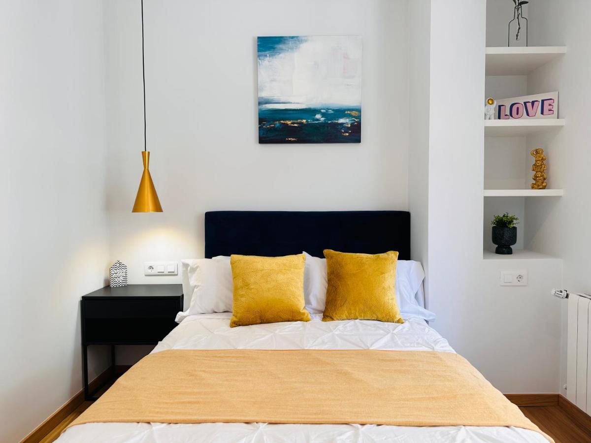 Vaibar Apartaments En El Centro De Vigo Entorno Plaza De Compostela Exterior foto