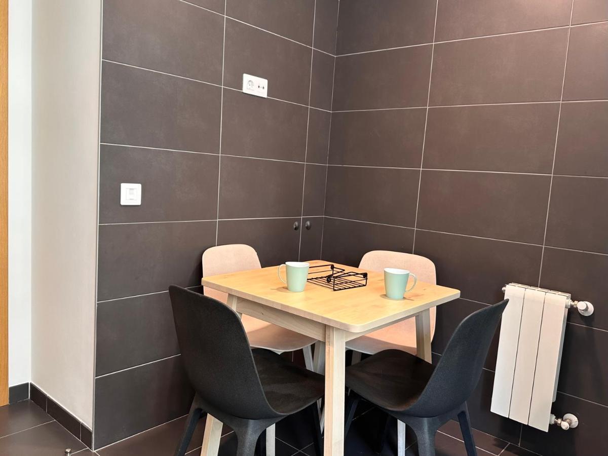 Vaibar Apartaments En El Centro De Vigo Entorno Plaza De Compostela Exterior foto