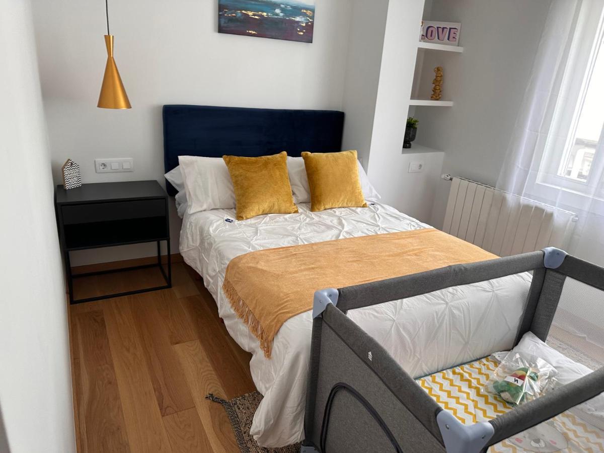 Vaibar Apartaments En El Centro De Vigo Entorno Plaza De Compostela Exterior foto